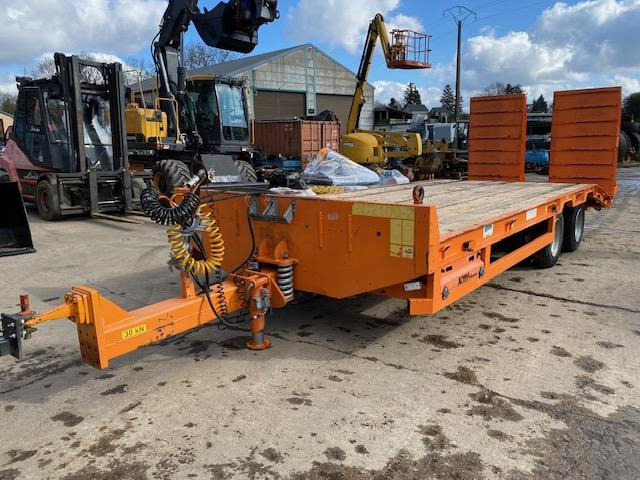 Pronar RC 2100-2 - Dieplader aanhangwagen: afbeelding 1 Pronar RC 2100-2 - Dieplader aanhangwagen: afbeelding 1