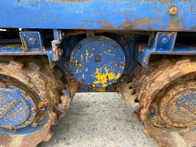 Kleine wals Rammax RW 700: afbeelding 16