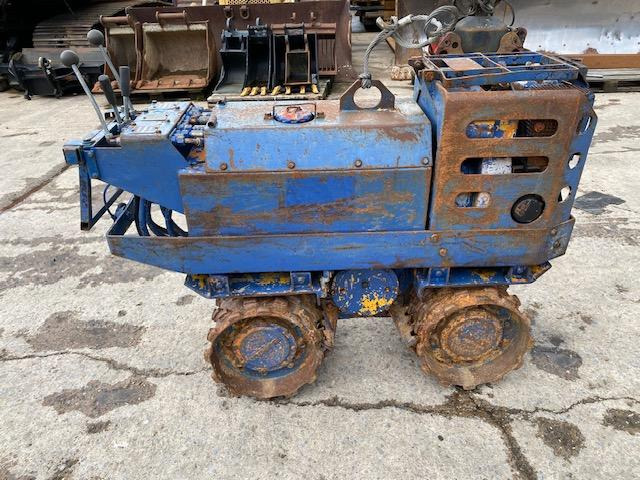 Kleine wals Rammax RW 700: afbeelding 20