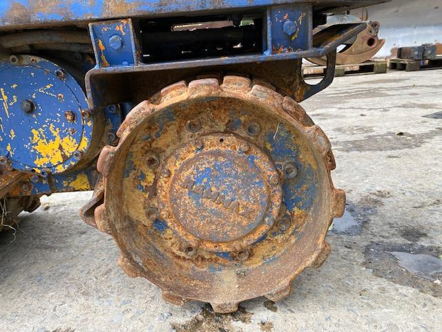 Kleine wals Rammax RW 700: afbeelding 15