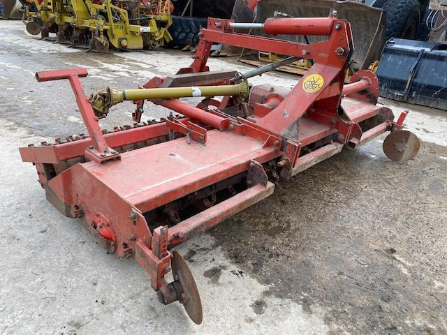 Rau RE 30 - Grondbewerking toebehoor: afbeelding 2 Rau RE 30 - Grondbewerking toebehoor: afbeelding 2
