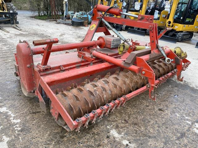 Rau RE 30 - Grondbewerking toebehoor: afbeelding 4 Rau RE 30 - Grondbewerking toebehoor: afbeelding 4
