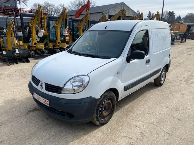 Renault Kangoo - Kleine bestelwagen: afbeelding 1 Renault Kangoo - Kleine bestelwagen: afbeelding 1