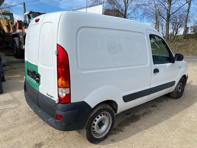 Renault Kangoo - Kleine bestelwagen: afbeelding 3 Renault Kangoo - Kleine bestelwagen: afbeelding 3