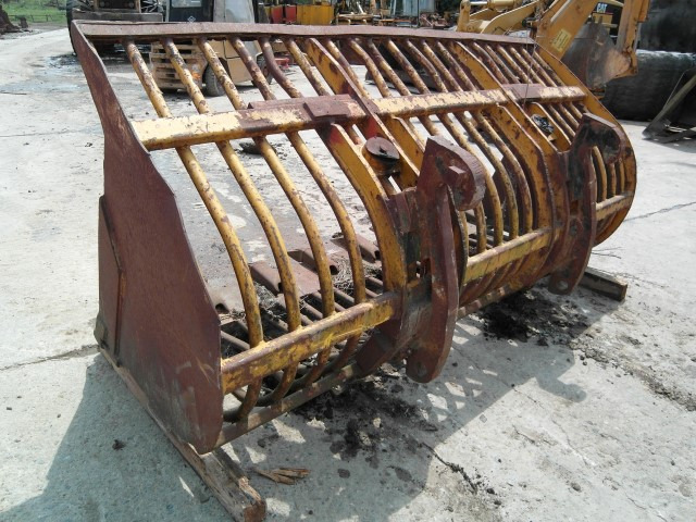 Siebschaufel Volvo - Puinbak: afbeelding 4 Siebschaufel Volvo - Puinbak: afbeelding 4