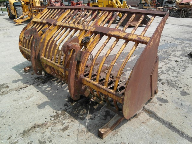 Siebschaufel Volvo - Puinbak: afbeelding 3 Siebschaufel Volvo - Puinbak: afbeelding 3