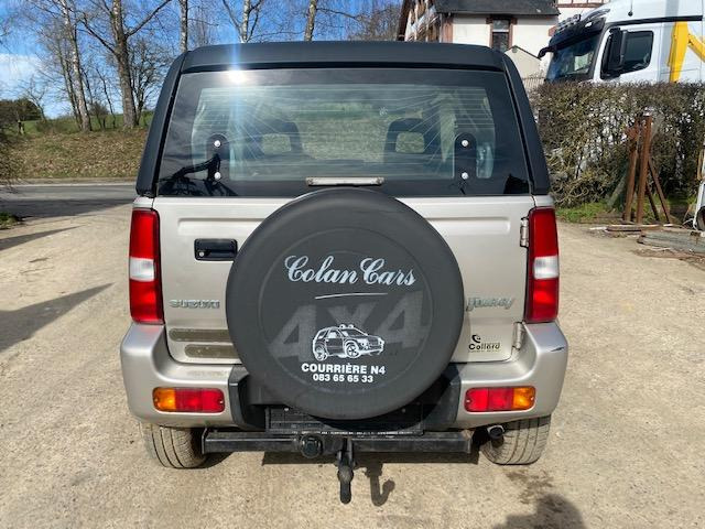 Personenwagen Suzuki Jimny: afbeelding 18