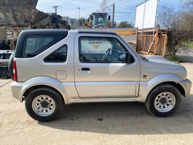 Personenwagen Suzuki Jimny: afbeelding 20