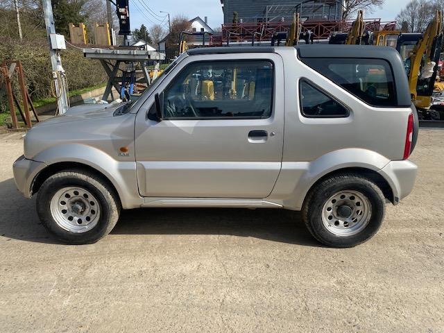 Personenwagen Suzuki Jimny: afbeelding 19