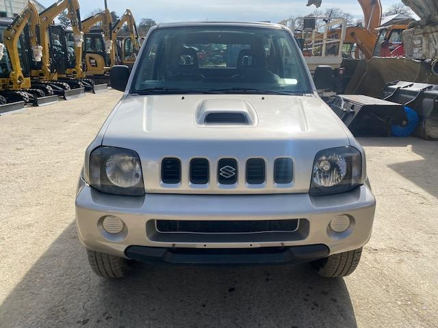 Personenwagen Suzuki Jimny: afbeelding 17