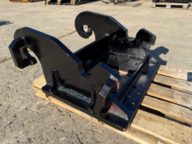 Verachtert CW 45 - Greifer Platine  - Snelwissel: afbeelding 4 Verachtert CW 45 - Greifer Platine  - Snelwissel: afbeelding 4