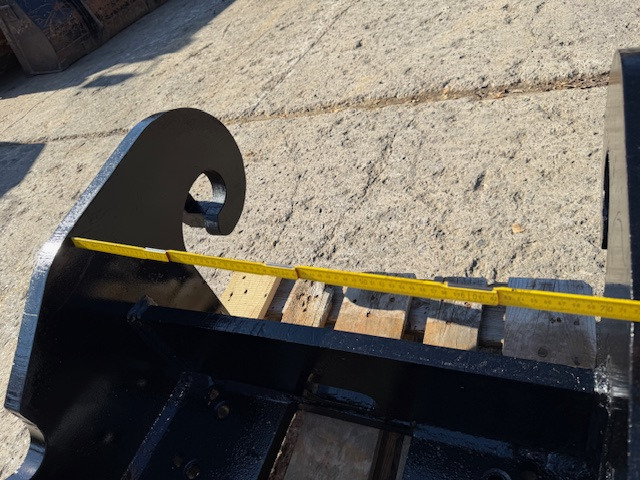 Verachtert CW 45 - Greifer Platine  - Snelwissel: afbeelding 5 Verachtert CW 45 - Greifer Platine  - Snelwissel: afbeelding 5