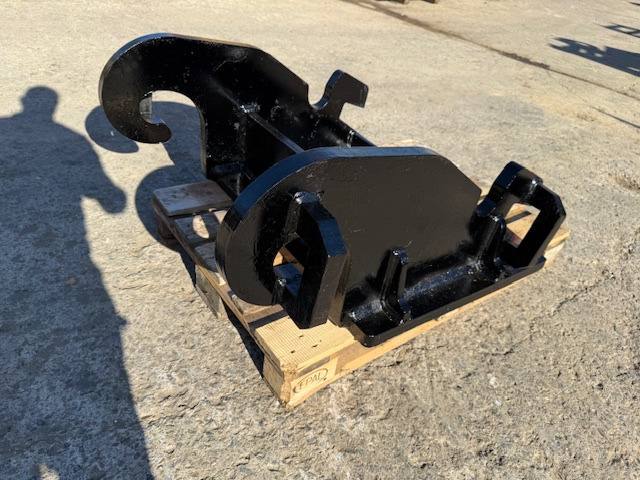 Verachtert CW 45 - Greifer Platine  - Snelwissel: afbeelding 1 Verachtert CW 45 - Greifer Platine  - Snelwissel: afbeelding 1