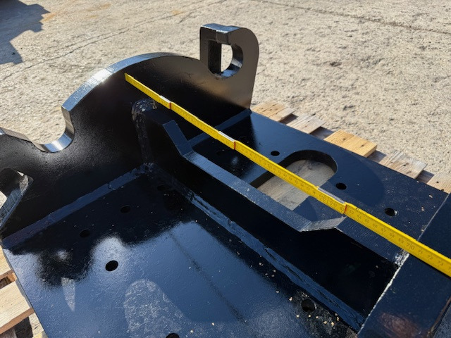 Verachtert CW 45 - Hammer Platine  - Snelwissel: afbeelding 5 Verachtert CW 45 - Hammer Platine  - Snelwissel: afbeelding 5