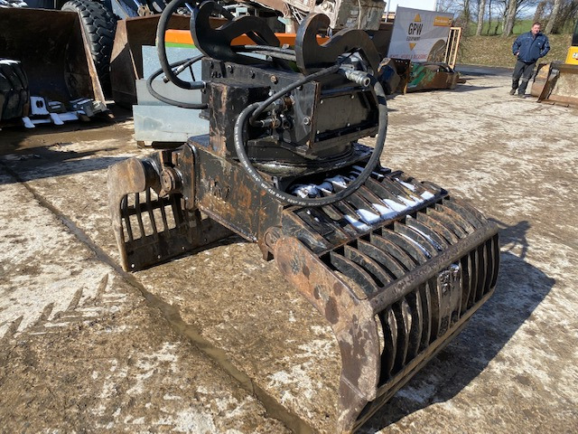 Verachtert VRG 25 - Grijper: afbeelding 3 Verachtert VRG 25 - Grijper: afbeelding 3