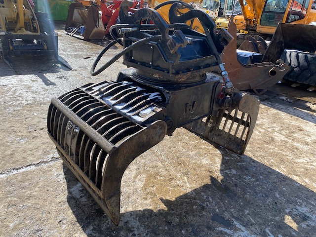 Verachtert VRG 25 - Grijper: afbeelding 2 Verachtert VRG 25 - Grijper: afbeelding 2