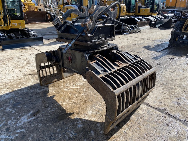 Verachtert VRG 25 - Grijper: afbeelding 1 Verachtert VRG 25 - Grijper: afbeelding 1