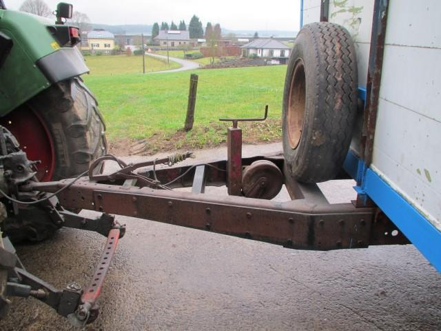 Veewagen aanhangwagen Viehtransporter: afbeelding 14