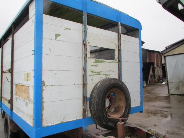 Veewagen aanhangwagen Viehtransporter: afbeelding 12