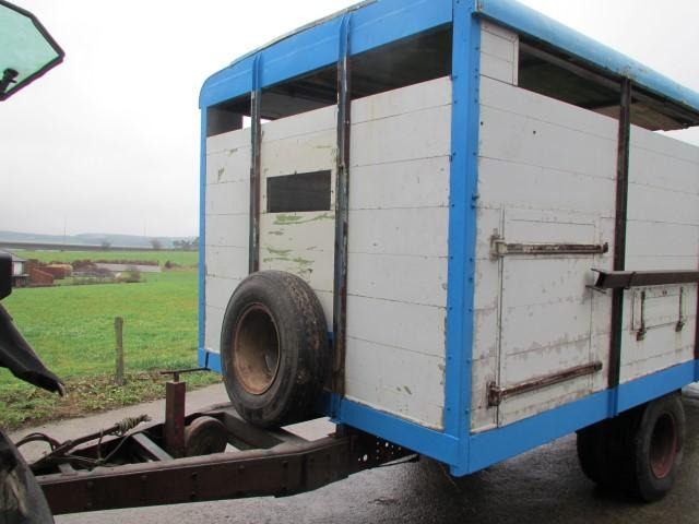 Veewagen aanhangwagen Viehtransporter: afbeelding 16