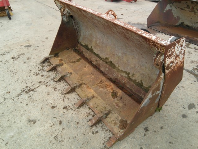 Volvo L 30 - Voorladerbak: afbeelding 1 Volvo L 30 - Voorladerbak: afbeelding 1