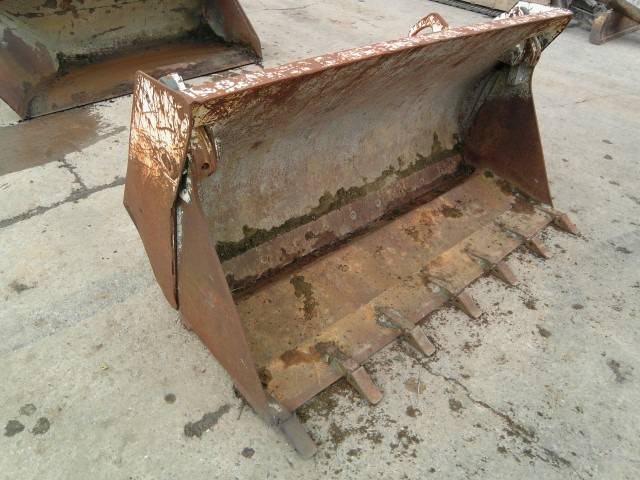 Volvo L 30 - Voorladerbak: afbeelding 2 Volvo L 30 - Voorladerbak: afbeelding 2