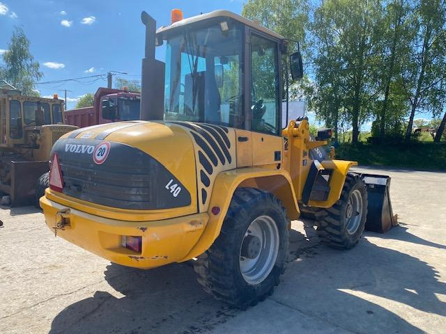 Volvo L 40 TP - Wiellader: afbeelding 3 Volvo L 40 TP - Wiellader: afbeelding 3