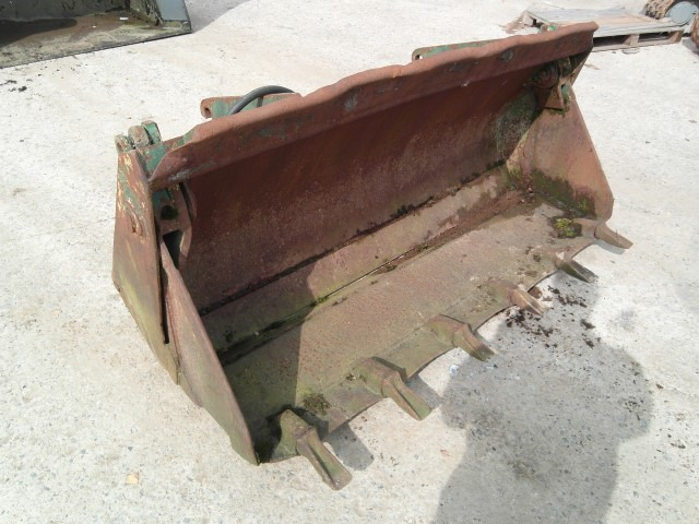 Zettelmeyer ZL 602 - Voorladerbak: afbeelding 2 Zettelmeyer ZL 602 - Voorladerbak: afbeelding 2