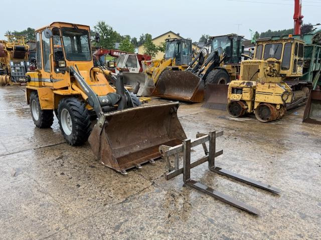 Zettelmeyer ZL 602 - Wiellader: afbeelding 2 Zettelmeyer ZL 602 - Wiellader: afbeelding 2