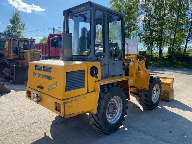 Zettelmeyer ZL 602 - Wiellader: afbeelding 3 Zettelmeyer ZL 602 - Wiellader: afbeelding 3