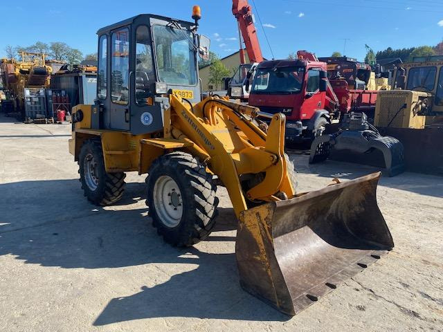 Zettelmeyer ZL 602 - Wiellader: afbeelding 2 Zettelmeyer ZL 602 - Wiellader: afbeelding 2