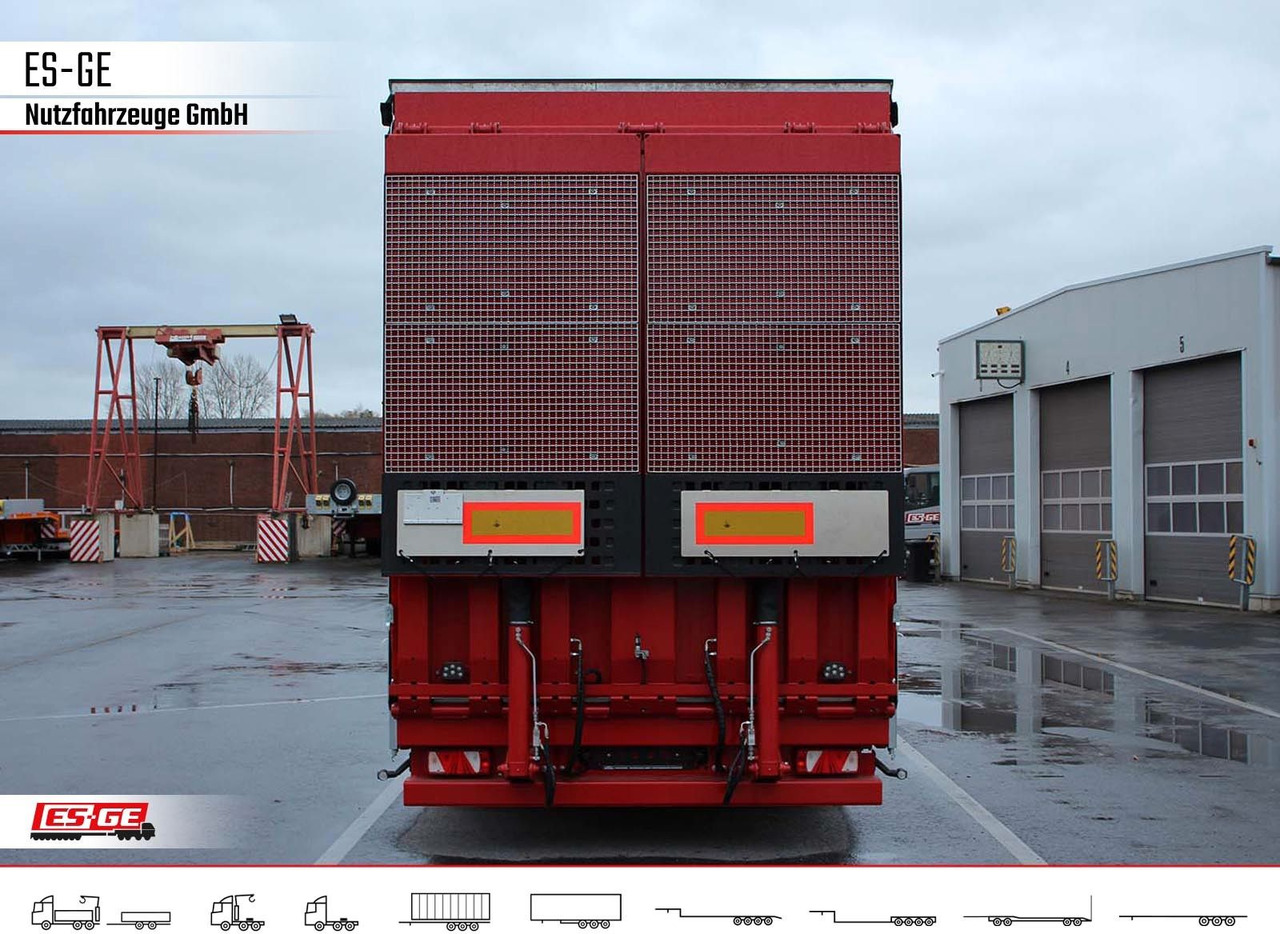 Dinkel 4-Achs-Jumbotieflader - doppelte Rampen Dinkel 4-Achs-Jumbotieflader - doppelte Rampen - Dieplader oplegger: afbeelding 4 Dinkel 4-Achs-Jumbotieflader - doppelte Rampen Dinkel 4-Achs-Jumbotieflader - doppelte Rampen - Dieplader oplegger: afbeelding 4