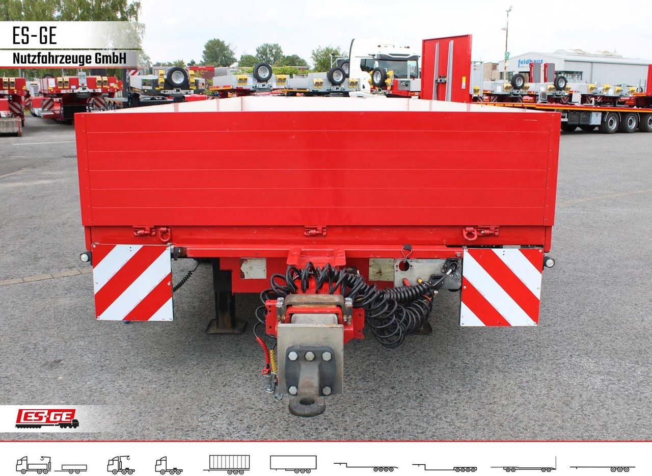 ES-GE Tandemanhänger - Containerverr. - Open/ Plateau aanhangwagen: afbeelding 5 ES-GE Tandemanhänger - Containerverr. - Open/ Plateau aanhangwagen: afbeelding 5