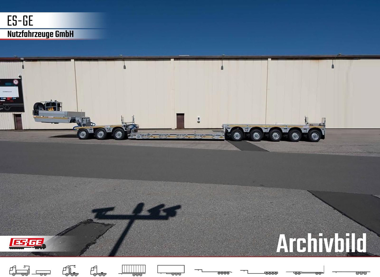 Faymonville MAX Trailer 3+5 Tiefbett Kombination ATX - Dieplader oplegger: afbeelding 3 Faymonville MAX Trailer 3+5 Tiefbett Kombination ATX - Dieplader oplegger: afbeelding 3