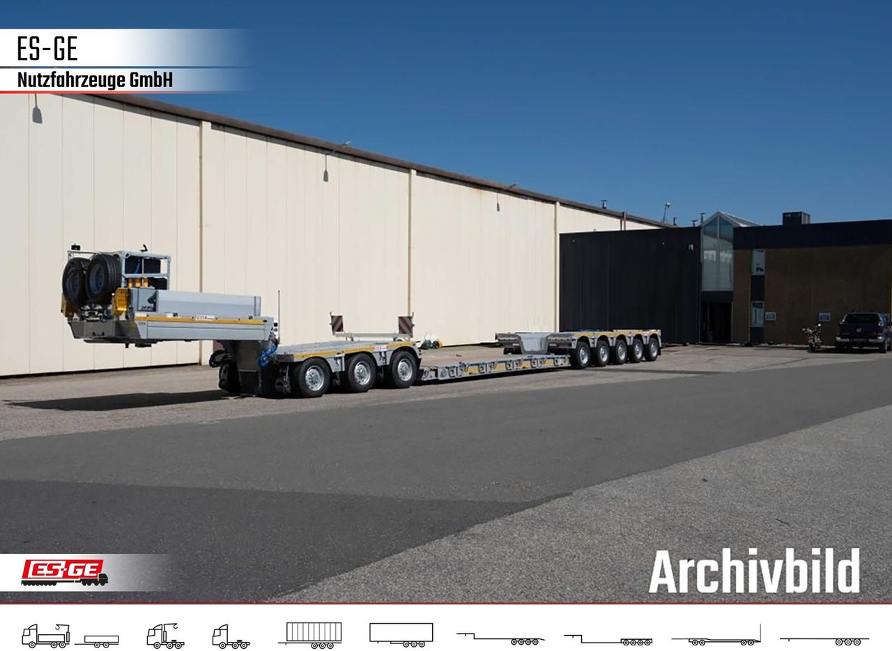 Faymonville MAX Trailer 3+5 Tiefbett Kombination ATX - Dieplader oplegger: afbeelding 2 Faymonville MAX Trailer 3+5 Tiefbett Kombination ATX - Dieplader oplegger: afbeelding 2