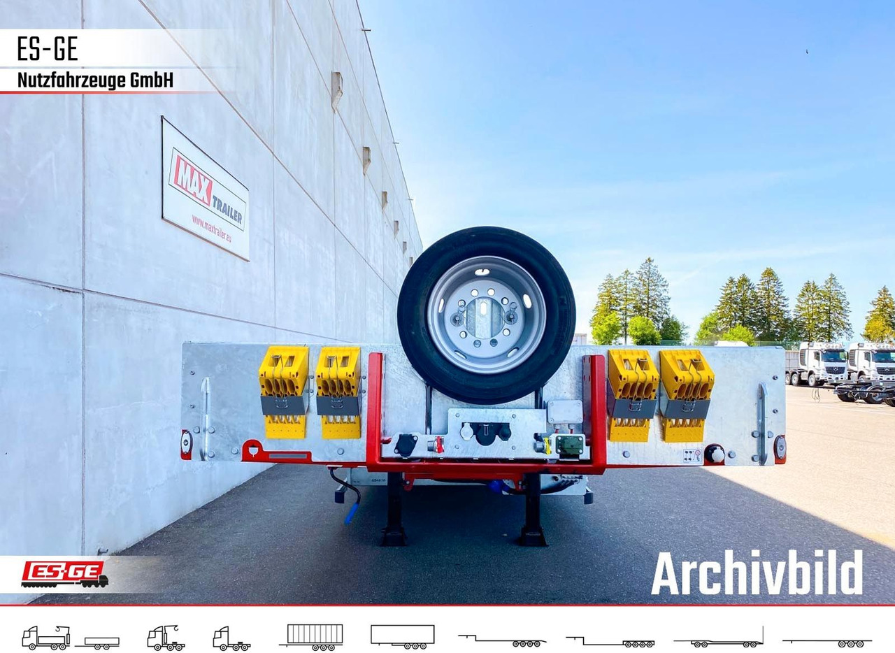 Faymonville MAX Trailer MAX110 Semi-Tieflader Faymonville MAX Trailer MAX110 Semi-Tieflader - Dieplader oplegger: afbeelding 2 Faymonville MAX Trailer MAX110 Semi-Tieflader Faymonville MAX Trailer MAX110 Semi-Tieflader - Dieplader oplegger: afbeelding 2