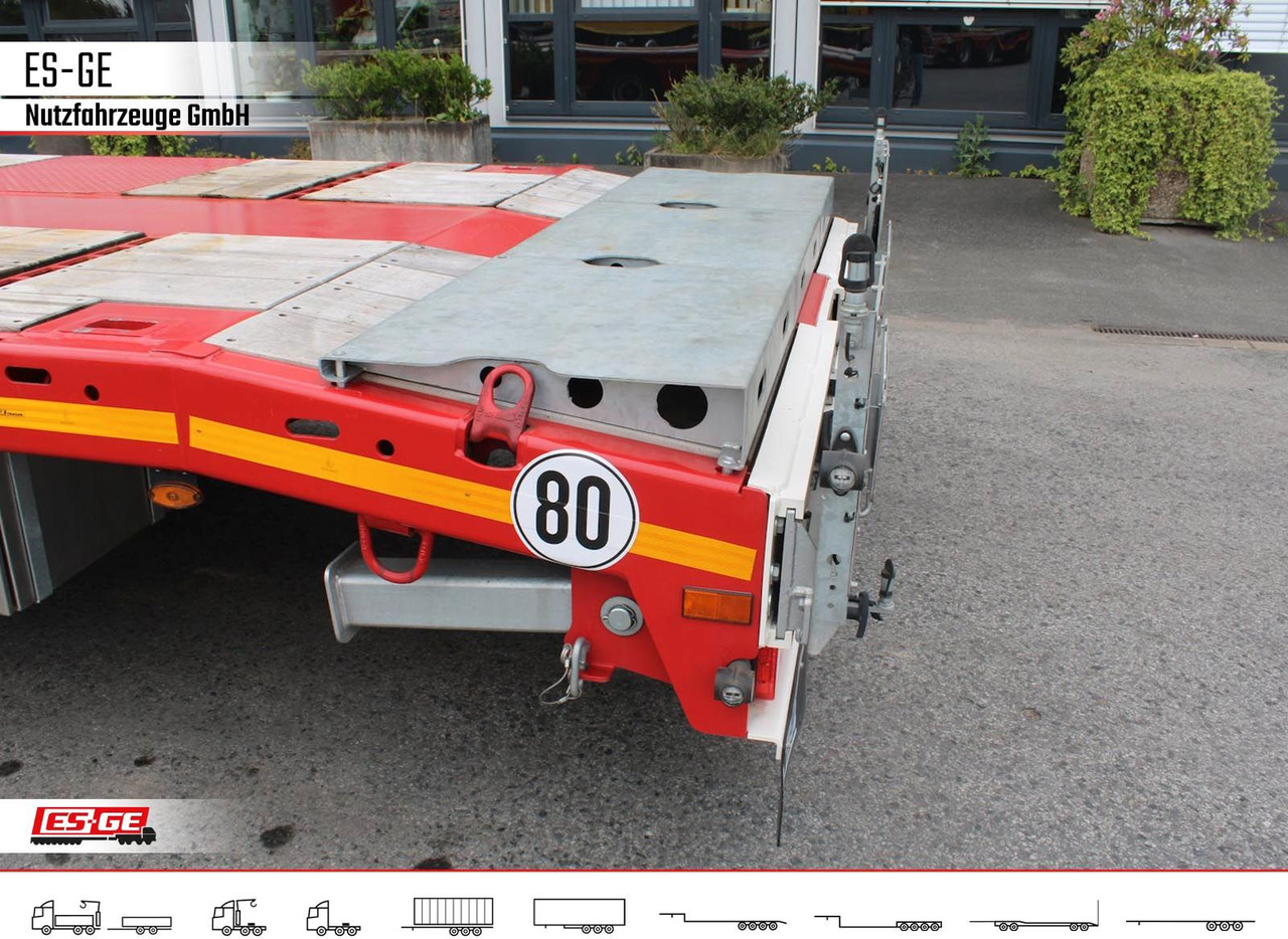 Faymonville MAX Trailer MAX200 Sattelanhänger Megatrailer - Open bak met boorden oplegger: afbeelding 2 Faymonville MAX Trailer MAX200 Sattelanhänger Megatrailer - Open bak met boorden oplegger: afbeelding 2