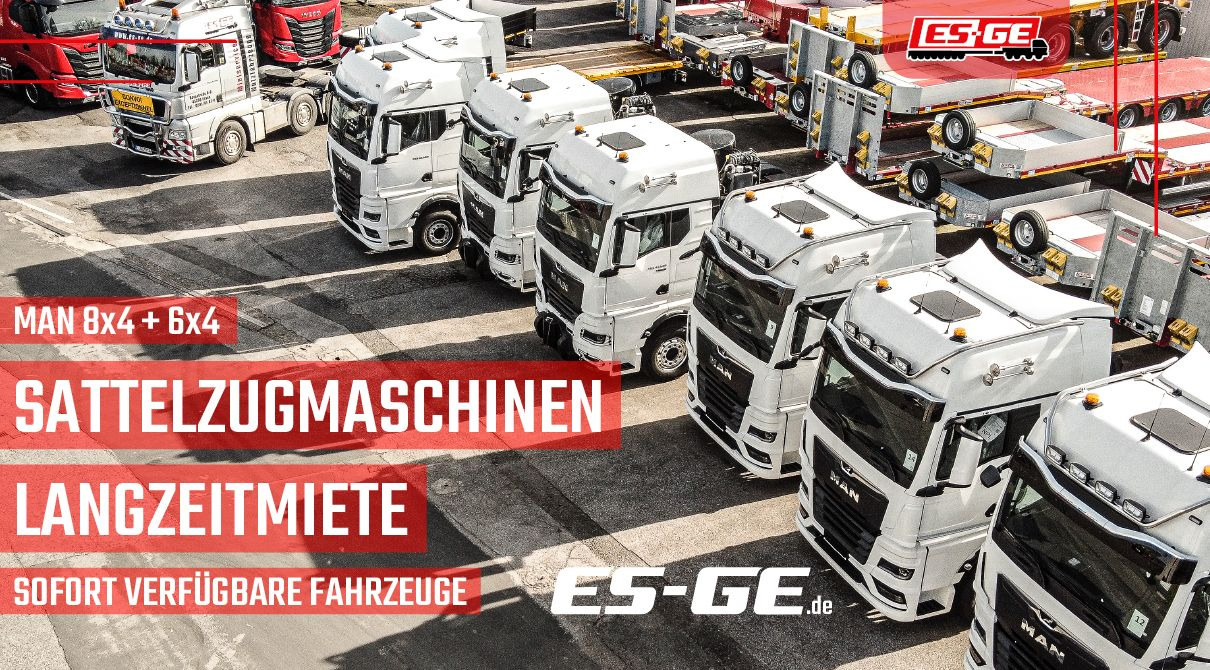 Faymonville MAX Trailer MAX200 Telesattel Megatrailer - Open bak met boorden oplegger: afbeelding 2 Faymonville MAX Trailer MAX200 Telesattel Megatrailer - Open bak met boorden oplegger: afbeelding 2