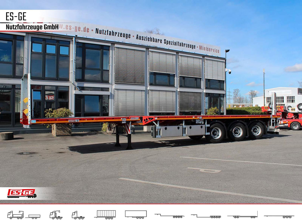 Faymonville MAX Trailer MAX210 Telesattel - Open bak met boorden oplegger: afbeelding 3 Faymonville MAX Trailer MAX210 Telesattel - Open bak met boorden oplegger: afbeelding 3