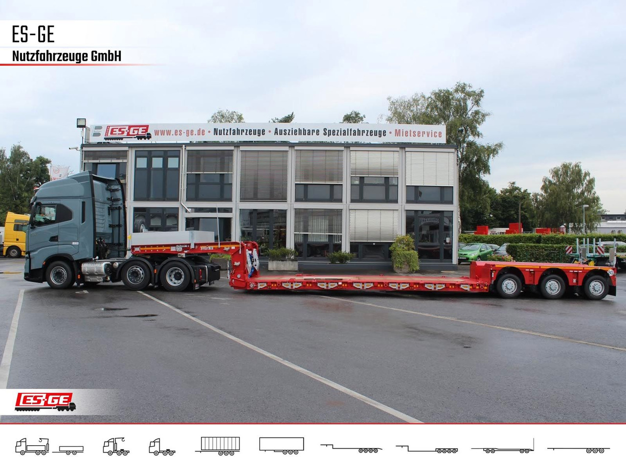 Faymonville MAX Trailer MAX510 Tiefbett 3x12 t PA - Dieplader oplegger: afbeelding 2 Faymonville MAX Trailer MAX510 Tiefbett 3x12 t PA - Dieplader oplegger: afbeelding 2