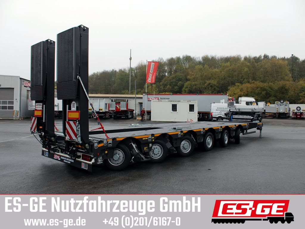 Faymonville Multimax PA-X Satteltieflader - hydr. gelenkt - Dieplader oplegger: afbeelding 3 Faymonville Multimax PA-X Satteltieflader - hydr. gelenkt - Dieplader oplegger: afbeelding 3