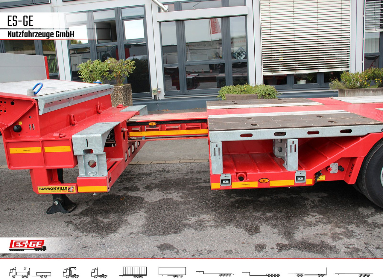 Faymonville Multimax Satteltieflader (2+2) - nachlaufgelenkt - Dieplader oplegger: afbeelding 4 Faymonville Multimax Satteltieflader (2+2) - nachlaufgelenkt - Dieplader oplegger: afbeelding 4