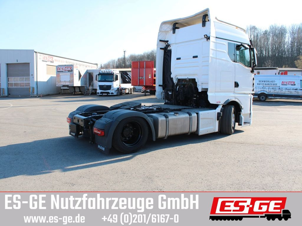 MAN TGX 18.480 4x2 LL SA LOWLINER - Trekker: afbeelding 2 MAN TGX 18.480 4x2 LL SA LOWLINER - Trekker: afbeelding 2