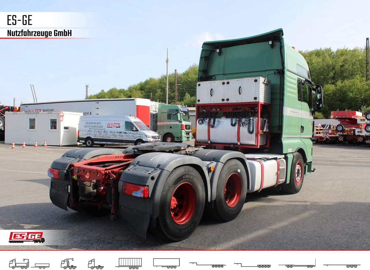 MAN TGX 26.480 6x4 BLS MAN TGX 26.480 6x4 BLS - Trekker: afbeelding 4 MAN TGX 26.480 6x4 BLS MAN TGX 26.480 6x4 BLS - Trekker: afbeelding 4