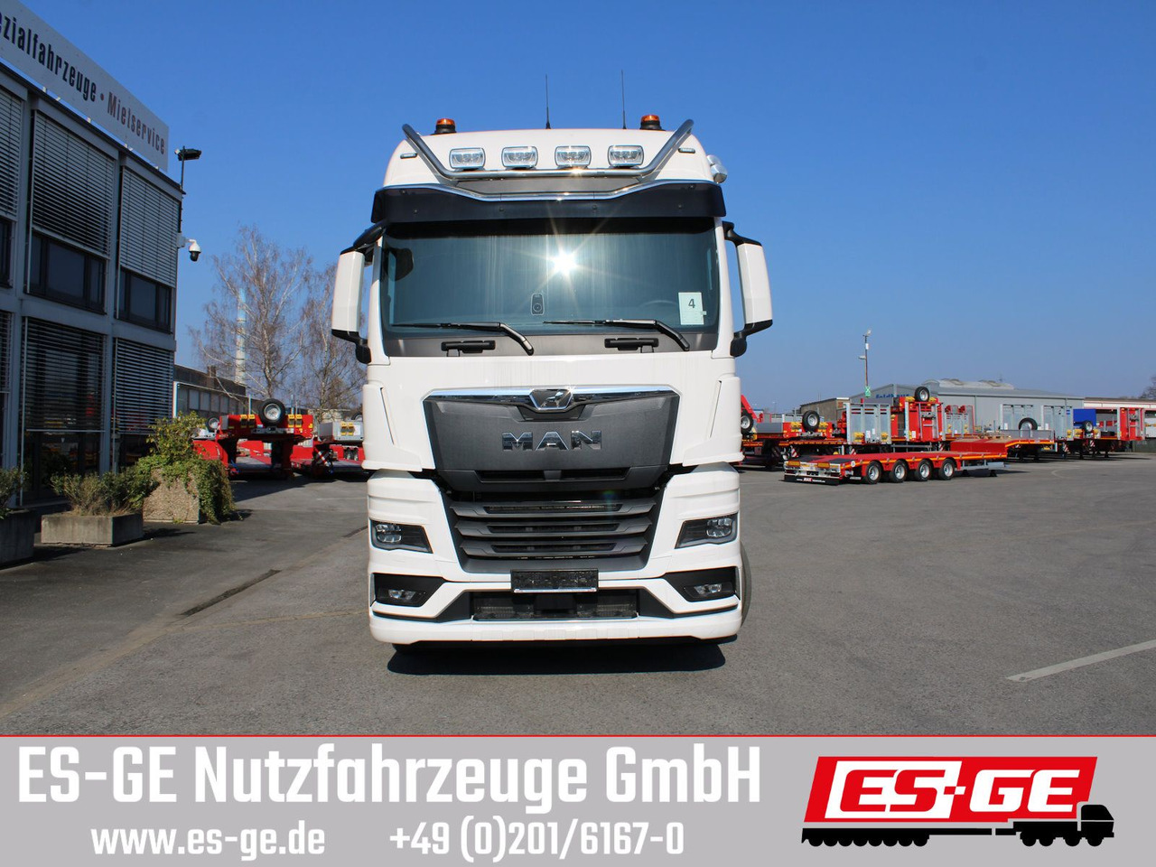 MAN TGX 26.540 6x2/4 BL SA - Trekker: afbeelding 4 MAN TGX 26.540 6x2/4 BL SA - Trekker: afbeelding 4