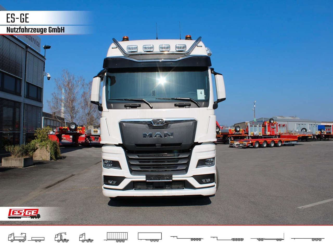 MAN TGX 26.540 6x2/4 BL SA - Trekker: afbeelding 4 MAN TGX 26.540 6x2/4 BL SA - Trekker: afbeelding 4
