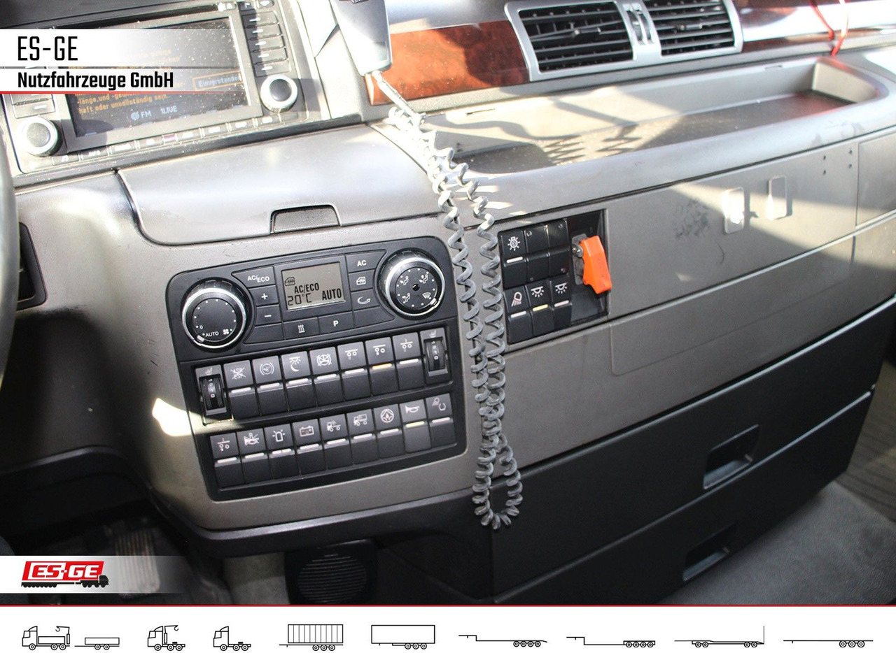 Trekker MAN TGX 26480 6x2/4 BLS: afbeelding 7 Trekker MAN TGX 26480 6x2/4 BLS: afbeelding 7