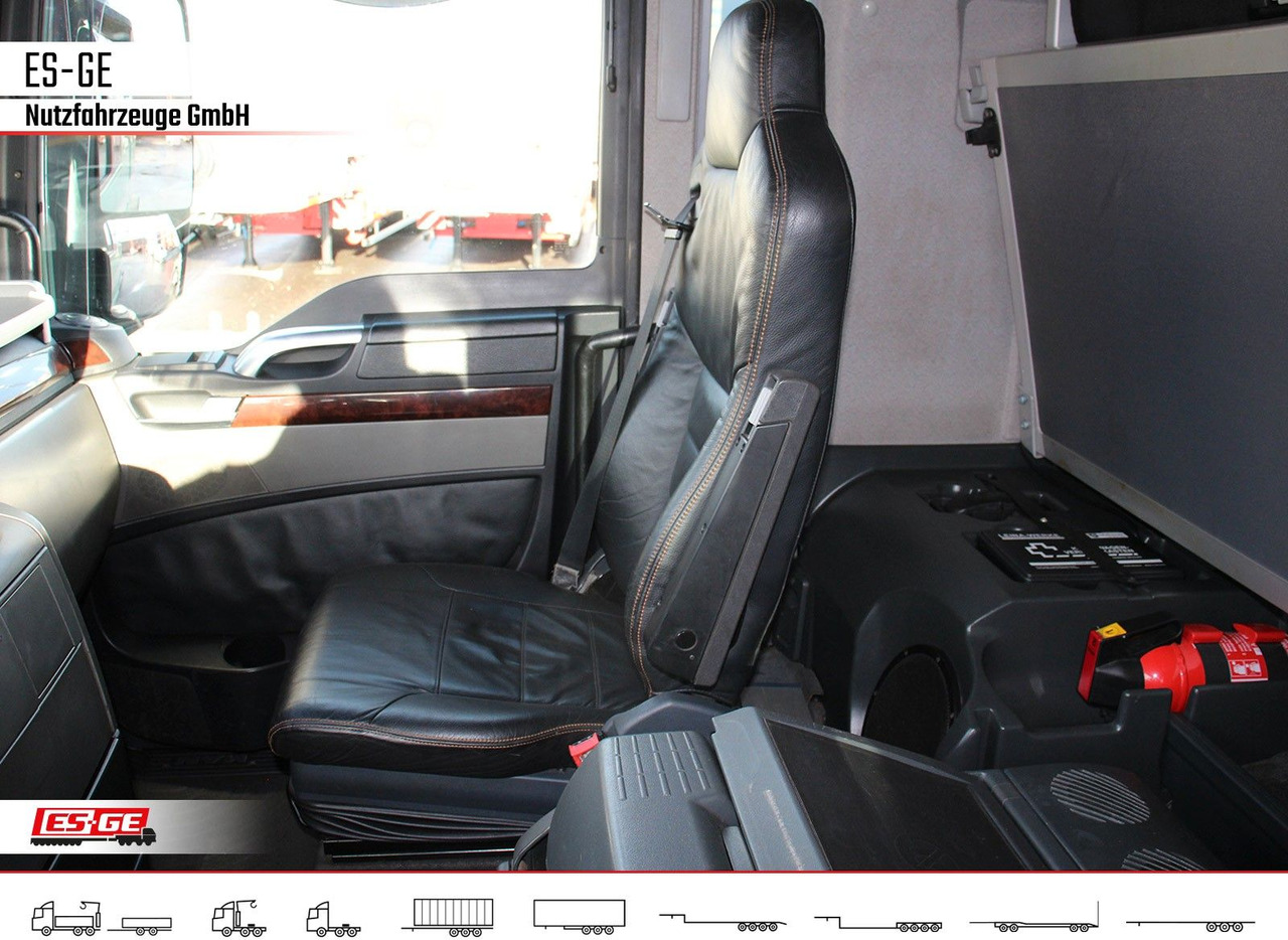 Trekker MAN TGX 26480 6x2/4 BLS: afbeelding 6 Trekker MAN TGX 26480 6x2/4 BLS: afbeelding 6