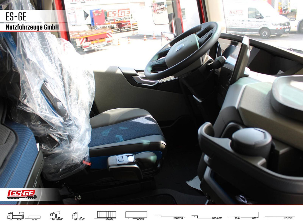 Trekker Volvo FH 6x2T VLA LOWLINER: afbeelding 7