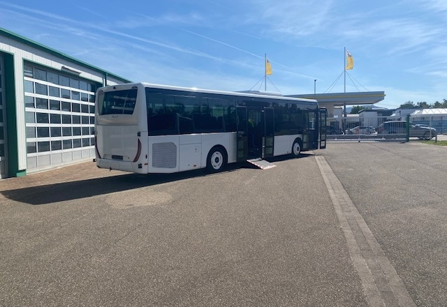 IVECO CROSSWAY EZ 2018 - Stadsbus: afbeelding 4 IVECO CROSSWAY EZ 2018 - Stadsbus: afbeelding 4